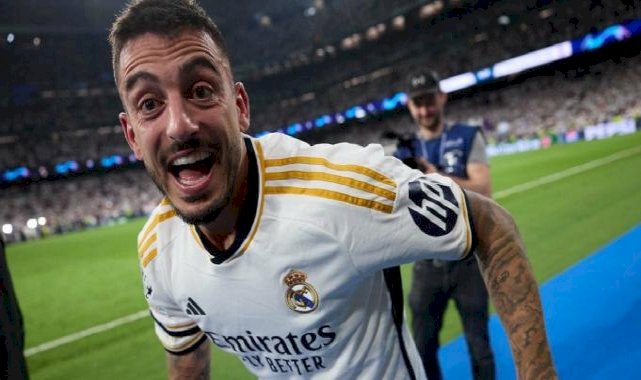 Real Madrid'de Joselu'ya 1 yıllık teklif