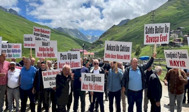 Rize'de sahte bala suç duyurusu