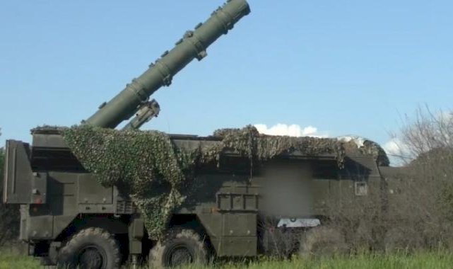 Rusya'da nükleer tatbikat: İkinci aşamaya geçtiler