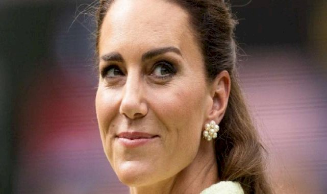 Saraydan Kate Middleton'la ilgili yeni duyuru