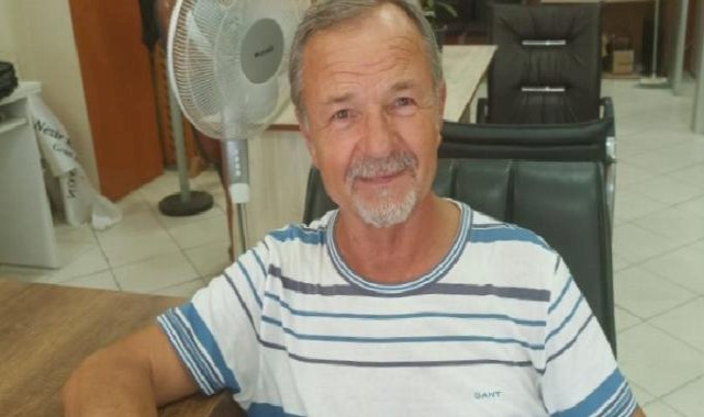 Şeref Aldanmaz, Keşanspor'a adaylığını açıkladı