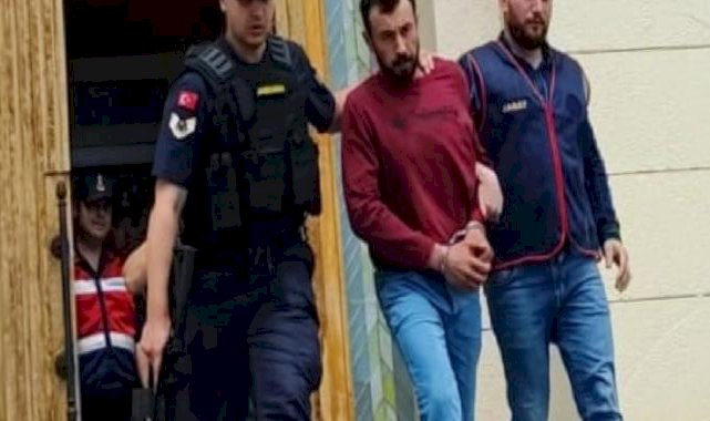 Sivas'ta arazi anlaşmazlığında 1 kişiyi öldüren zanlı tutuklandı