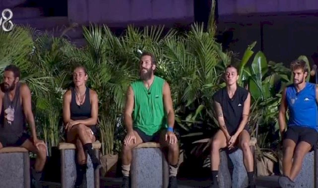 Survivor All Star'da büyük heyecan: Finalistler belirlendi!