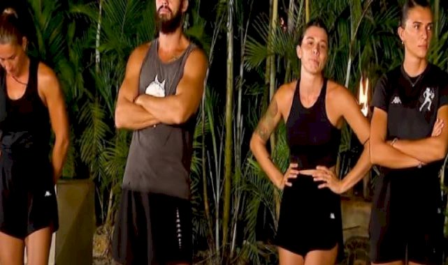 Survivor All Star'da sürpriz veda