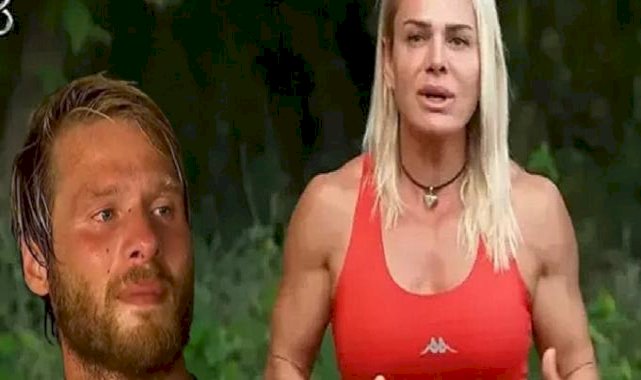 Survivor Nagihan’ın itirafları şok etti! "Müptezel beni darp etti…"