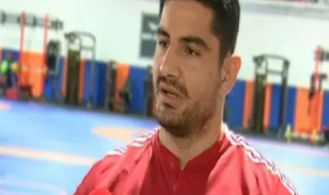 Taha Akgül: İkinci kez olimpiyat şampiyonu olacağım inşallah