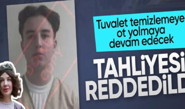 Timur Cihantimur'un tutukluluğuna devam kararı