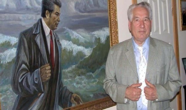 Türk dünyasının ortak değeri, Kırgız yazar ve devlet adamı Cengiz Aytmatov'un ölüm yılı