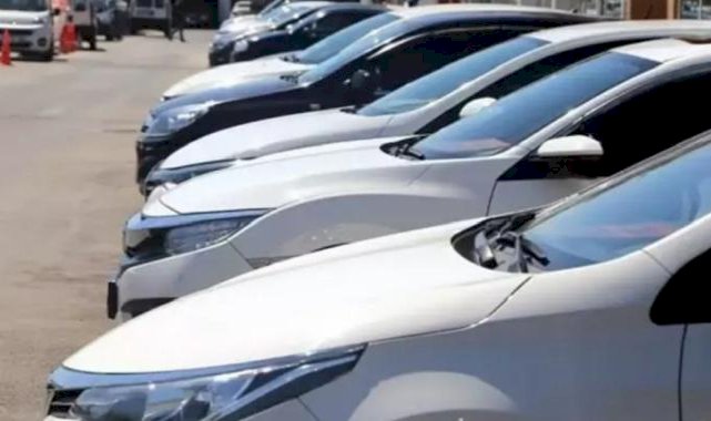 Türkiye otomotiv pazarı 2024'te 1 milyonu aşacak