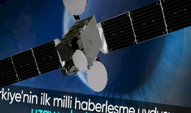 TÜRKSAT 6A uydusunun ABD yolculuğu başlıyor