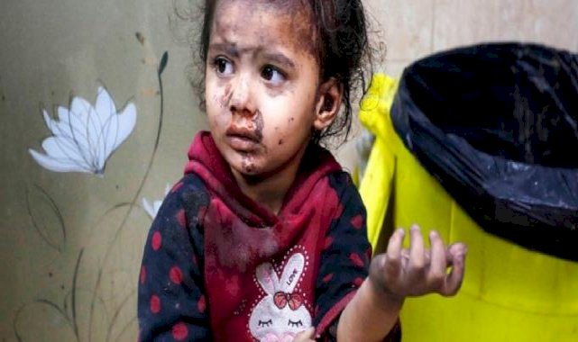 UNICEF: Gazze'deki çocuklar 8 aydır kabus yaşıyor