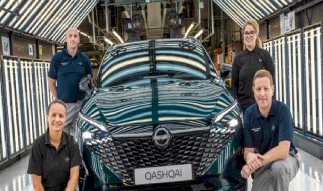 Yeni Nissan Qashqai'nin Türkiye fiyat listesi belli oldu