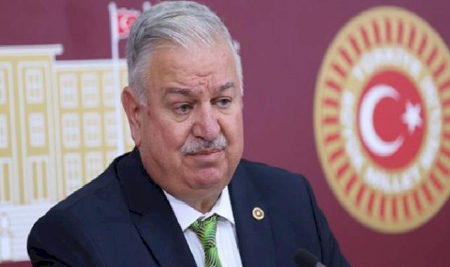 Yeniden Refahlı Milletvekili Bekin'den 'ekümenik' eleştiri!