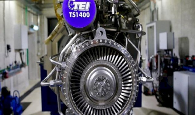Yerli helikopter motoru TEI-TS1400, 1740 beygir gücüne ulaştı