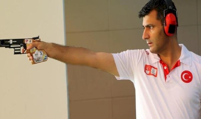 Yusuf Dikeç, 5. kez olimpiyat kotası aldı