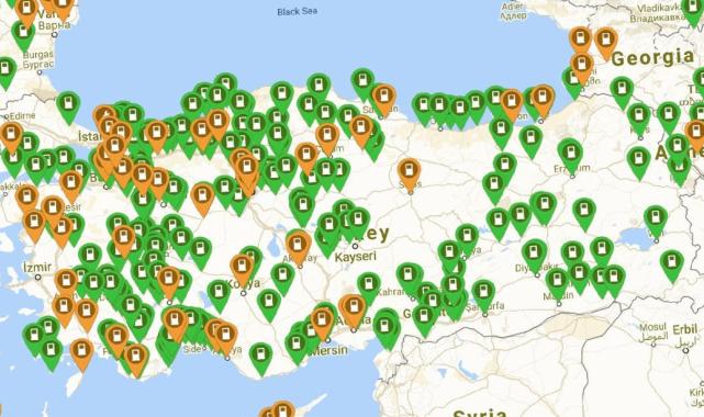 Tatilde yola çıkacak elektrikli araç sürücülerinin dikkat etmesi gereken 10 madde