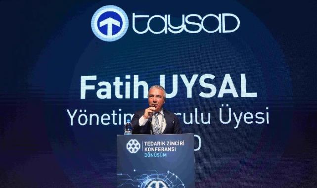 Tedarik sanayinde esneklik ve dirençlilik daha da önem kazandı