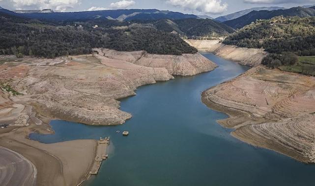 Tehlike giderek büyüyor: Türkiye'nin kuraklık haritası çıkarıldı