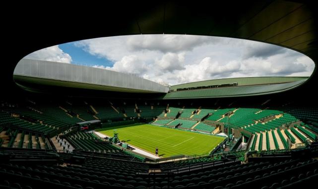 Tenisin klasiği Wimbledon başlıyor