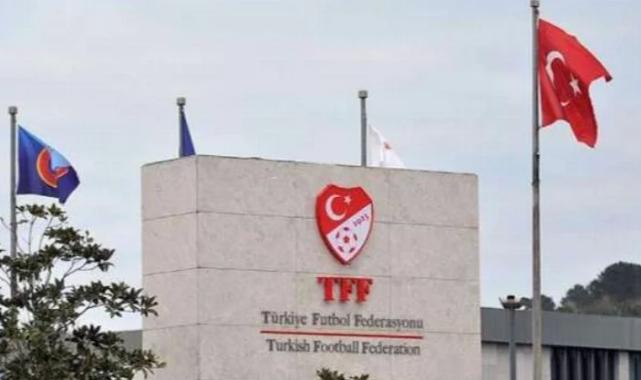 TFF'den yabancı futbolcu transferiyle ilgili önemli açıklama