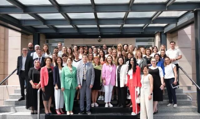 TİM WINGS ihracatta kadın gücünü kanatlandırıyor