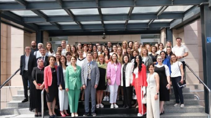 TİM WINGS ihracatta kadın gücünü kanatlandırıyor