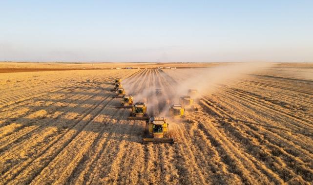 TMO: Hububat alım bedelleri üreticilerin hesaplarına aktarıldı