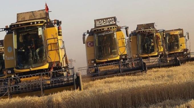 TMO: Hububat alım bedelleri üreticilerin hesaplarına aktarıldı