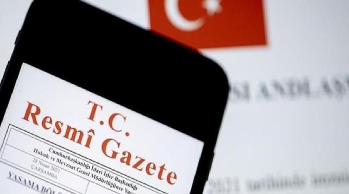 TSK personel kanununda değişiklik yapılmasına dair kanun Resmi Gazete’de