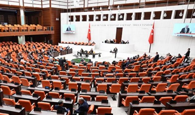 TSK personeline ilişkin teklif TBMM'de... İlk 28 madde kabul edildi