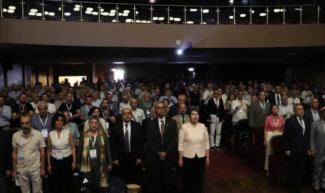 TTB’de 76’ıncı Seçimli Büyük Kongre Heyecanı! Sol Gruplar Birleşti!