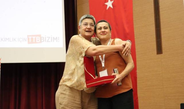 TTB’de 76’ıncı Seçimli Büyük Kongre Heyecanı! Sol Gruplar Birleşti!