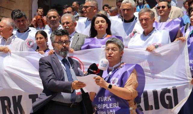 TTB’de 76’ıncı Seçimli Büyük Kongre Heyecanı! Sol Gruplar Birleşti!