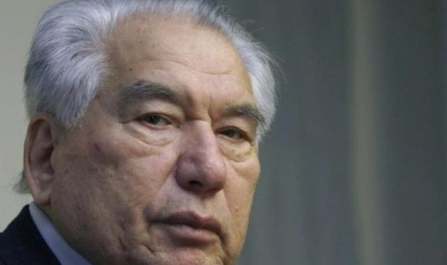 Türk dünyasının ortak değeri, Kırgız yazar ve devlet adamı Cengiz Aytmatov'un ölüm yılı