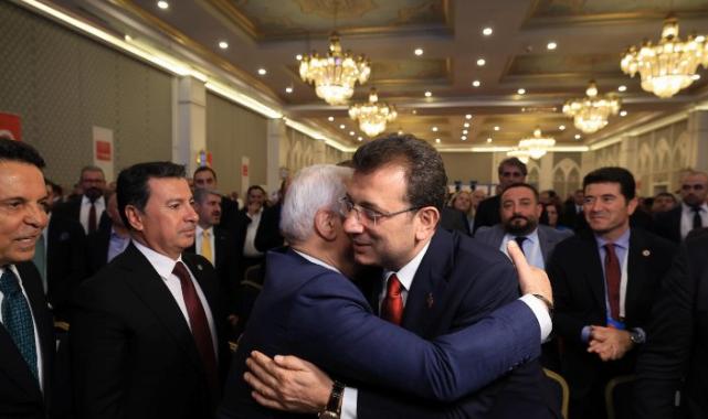 Türkiye Belediye Birliği 'İmamoğlu'na emanet