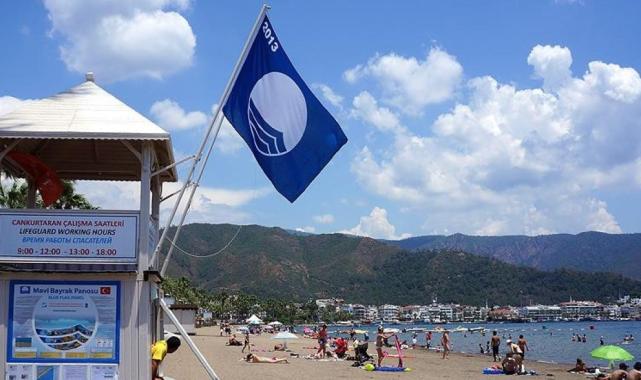Türkiye Mavi Bayrak’ta dünya üçüncüsü: 16 plajda daha bayrak dalgalanacak