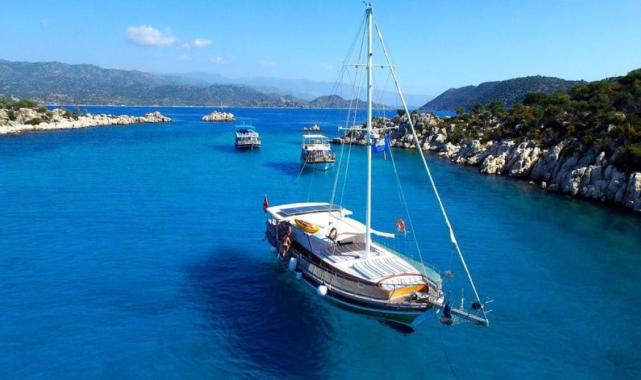 Türkiye Mavi Bayrak’ta dünya üçüncüsü: 16 plajda daha bayrak dalgalanacak