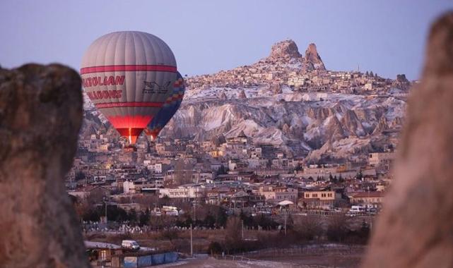 Türkiye turizmde emin adımlarla hedeflerine ilerliyor