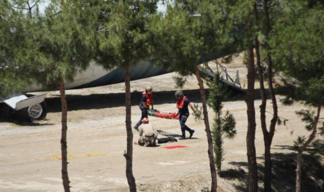 Türkiye ve KKTC'den nefes kesen tatbikat