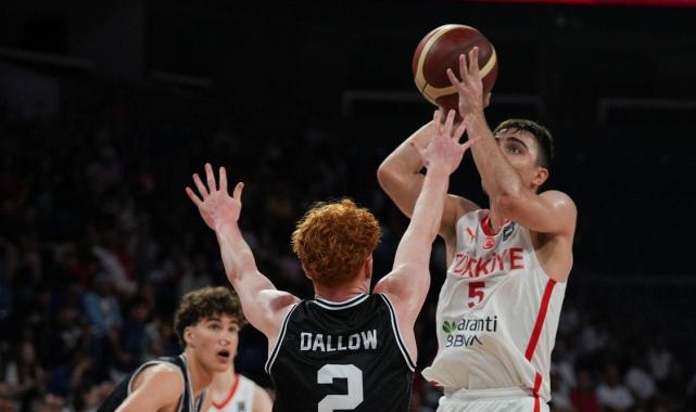 Türkiye, Yeni Zelanda karşısında istediğini alamadı