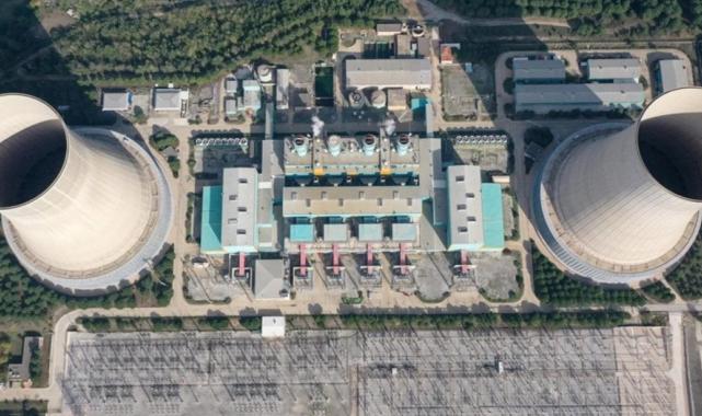 Türkiye'nin doğalgaz ithalatı geçen yıl yüzde 7,64 azaldı