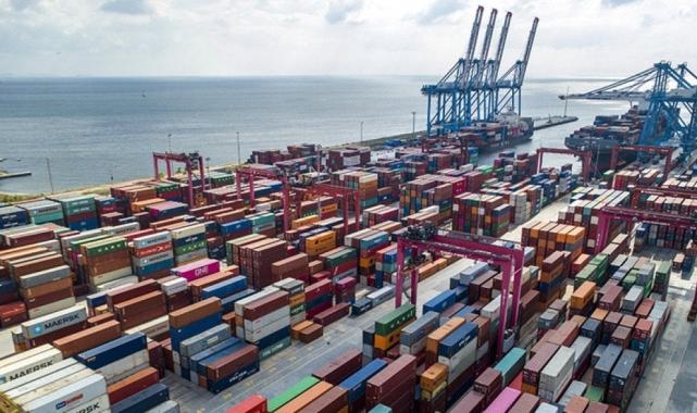 Türkiye'nin mayıs ihracatında Almanya ilk sırada