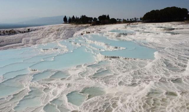 Türkiye'nin turizmde cazibe noktaları