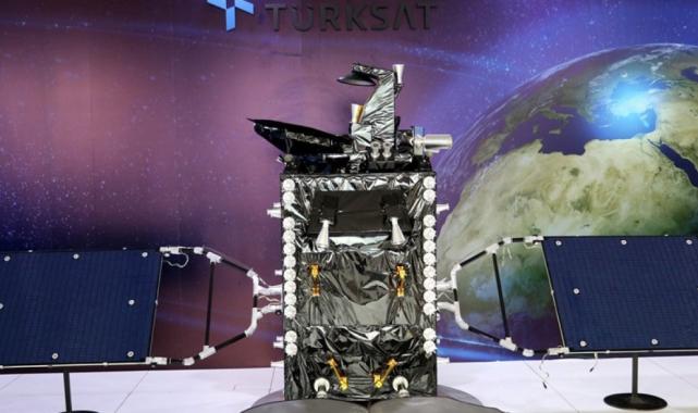 TÜRKSAT 6A uydusunun ABD yolculuğu başlıyor