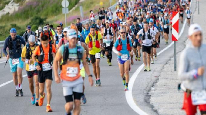 Uludağ’da koşmak için son 30 gün