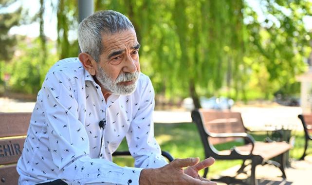 Ünlü oyuncu Turgay Tanülkü 26 çocuğa babalık yapıyor