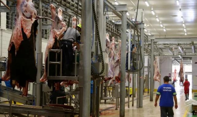 Vatandaşların Kurban kesimi için tercihi modern mezbaha oldu