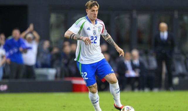 Villarreal, Nicolo Zaniolo'yu kiralamak istiyor