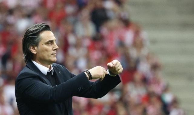 Vincenzo Montella, 'İdeal 11'imiz yok' eleştirilerine yanıt verdi