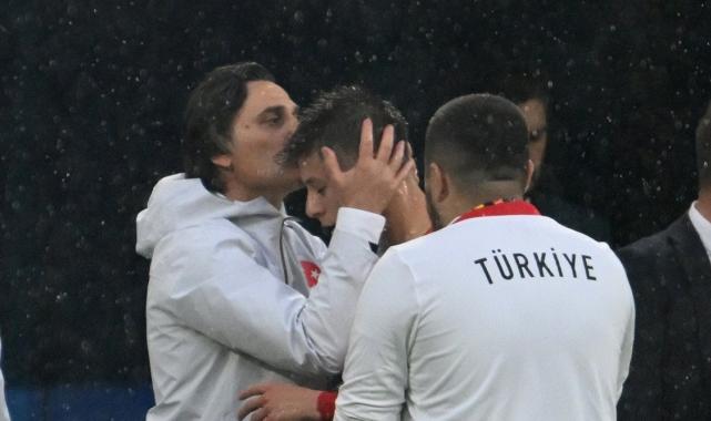 Vincenzo Montella: Kendi kalitemizle onların kalitesini kırmamız gerekiyor